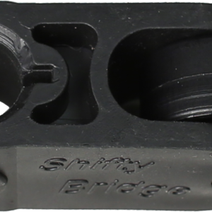 Shifty Bridge - 1 Wheel - Black Shifty Bridge - 1 Wheel - Black
